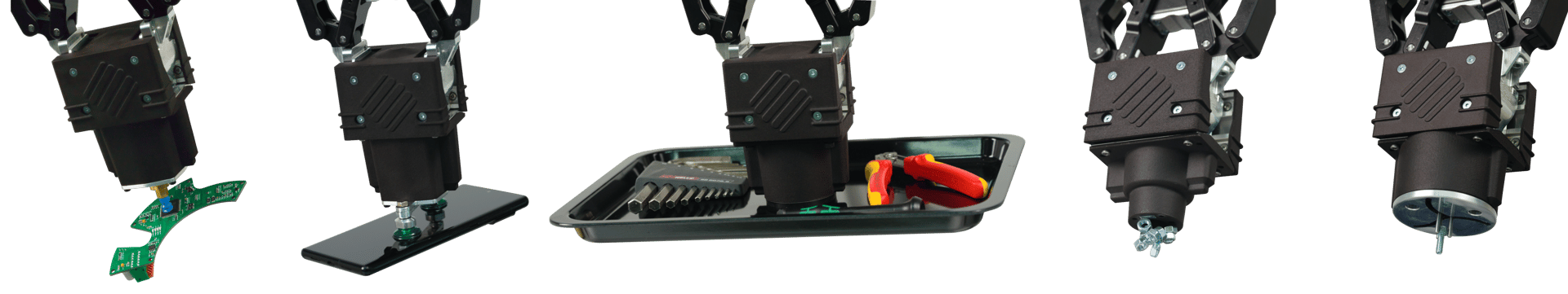 Leverage Robotics ToolCube Starter Set - Unchained Robotics