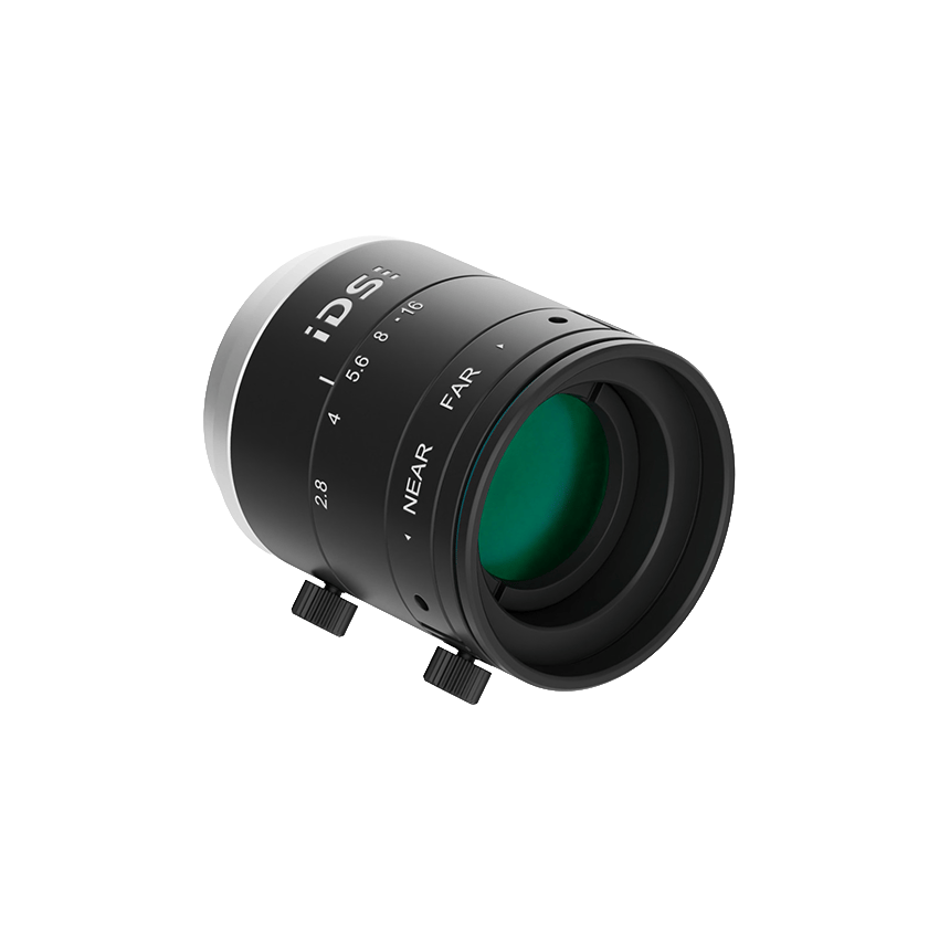 IDS C-Mount Objektive - Unchained Robotics