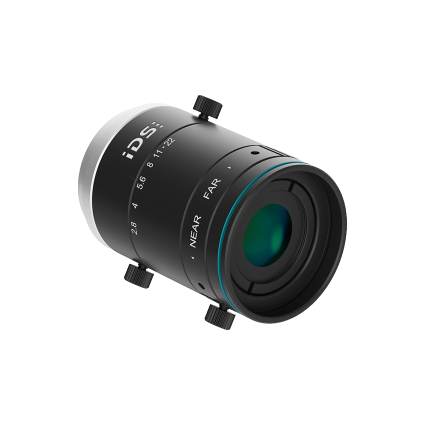 IDS C-Mount Objektive - Unchained Robotics