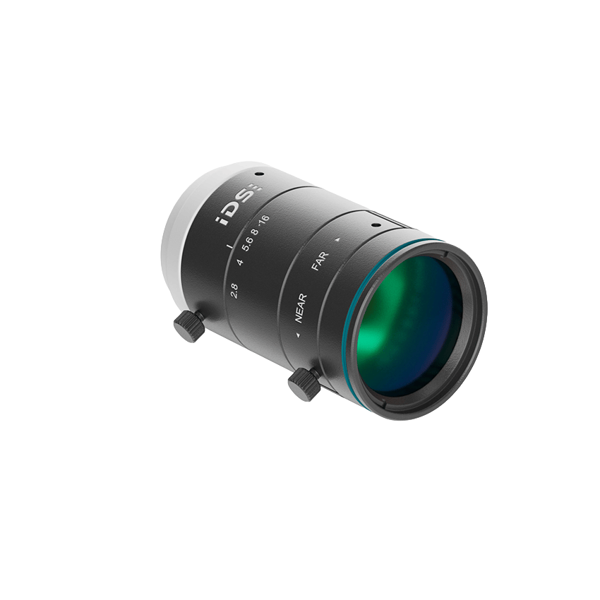 IDS C-Mount Objektive - Unchained Robotics