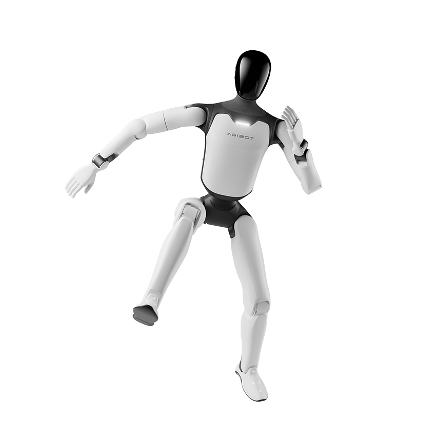 🚩 AGIBOT A3 online bei Unchained Robotics kaufen