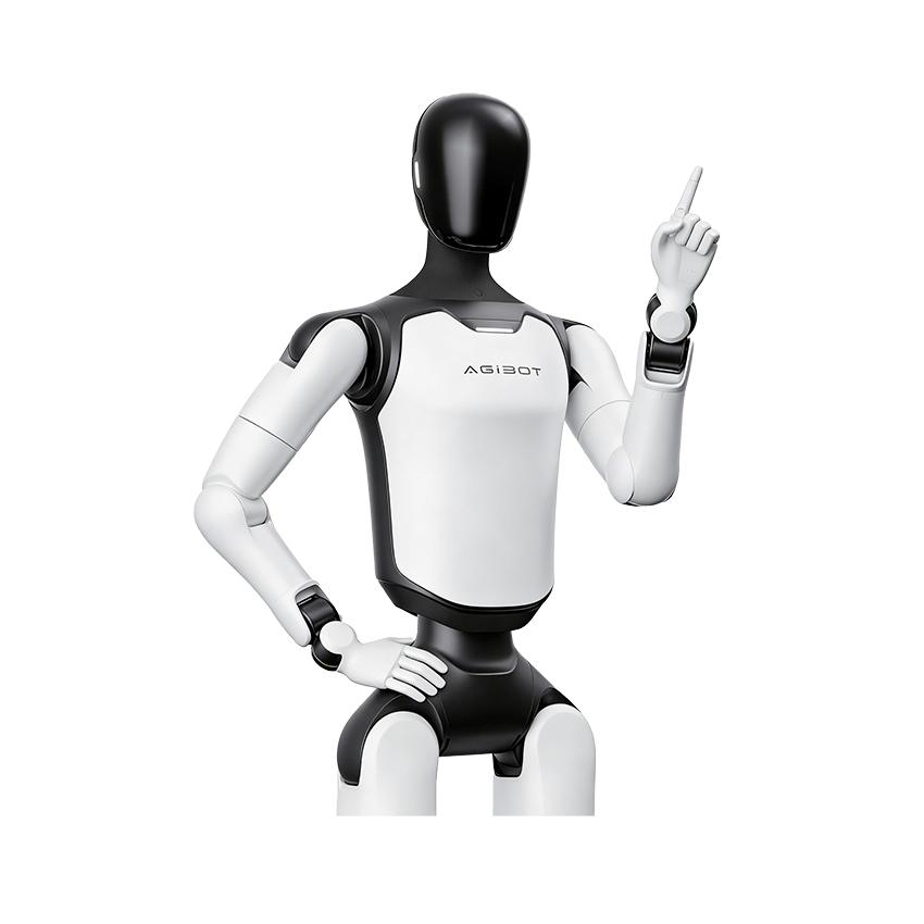 🚩 AGIBOT A3 online bei Unchained Robotics kaufen
