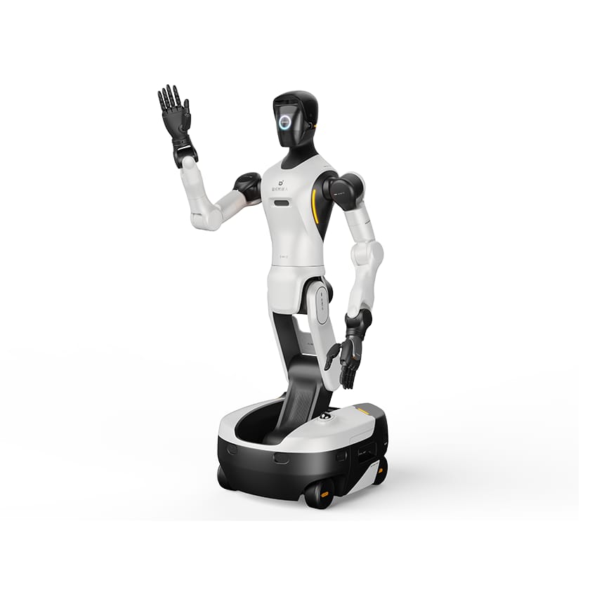 🚩 AGIBOT G2 online bei Unchained Robotics kaufen
