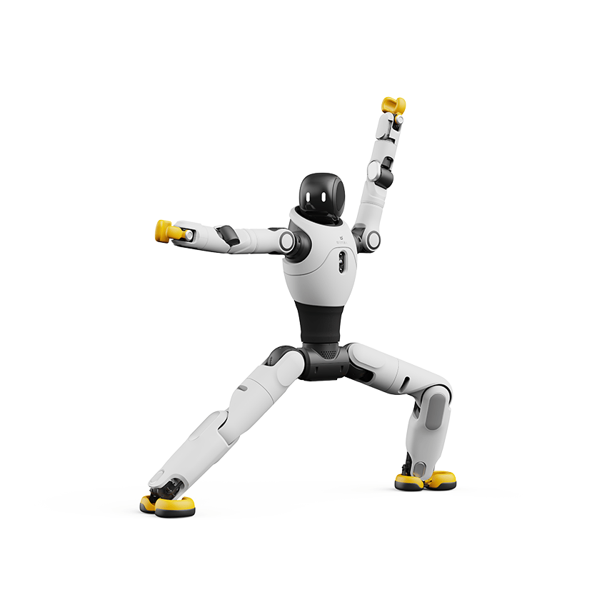 🚩 AGIBOT X2 Ultra online bei Unchained Robotics kaufen