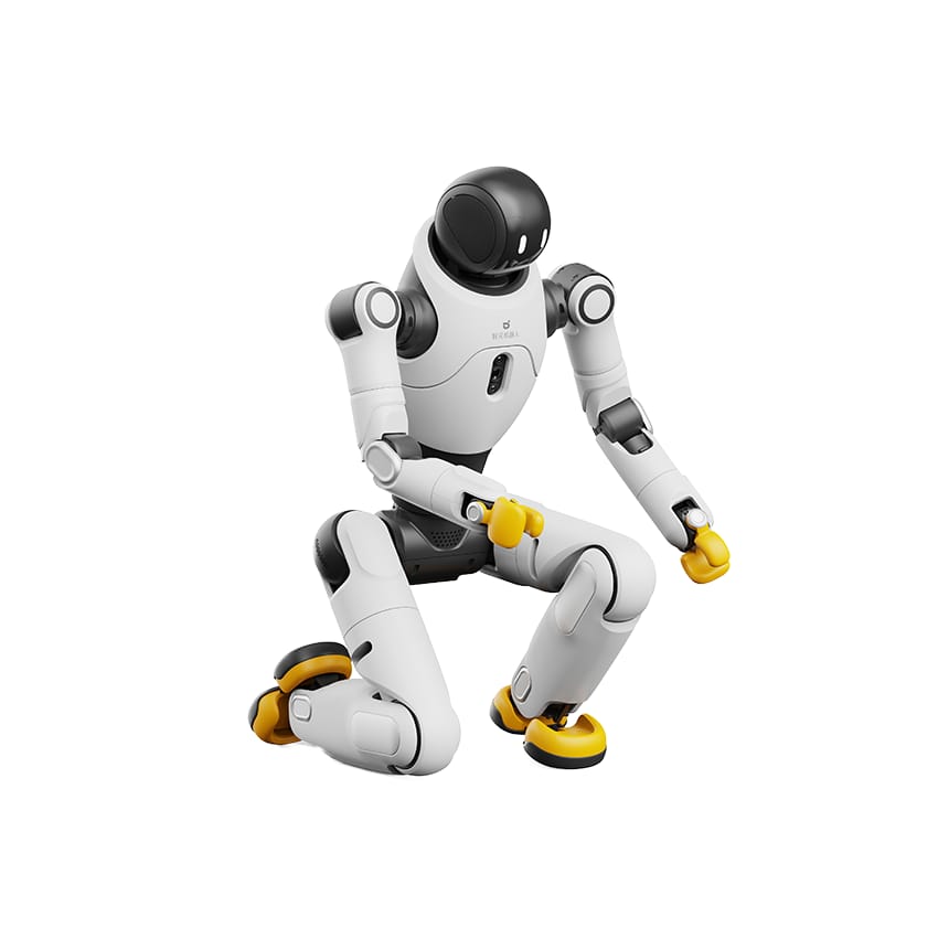 🚩 AGIBOT X2 Basic online bei Unchained Robotics kaufen