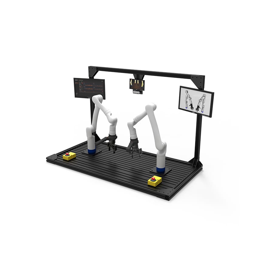 Bota Systems Robotics AI Training Platform - Unchained Robotics