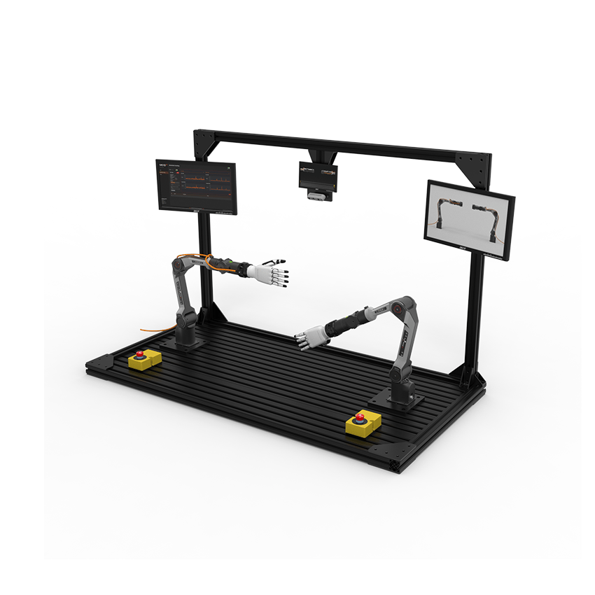 Bota Systems Robotics AI Training Platform - Unchained Robotics