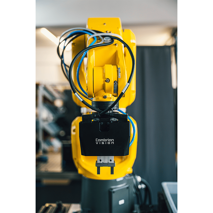 Cambrian Robotics Machine Vision System - Unchained Robotics