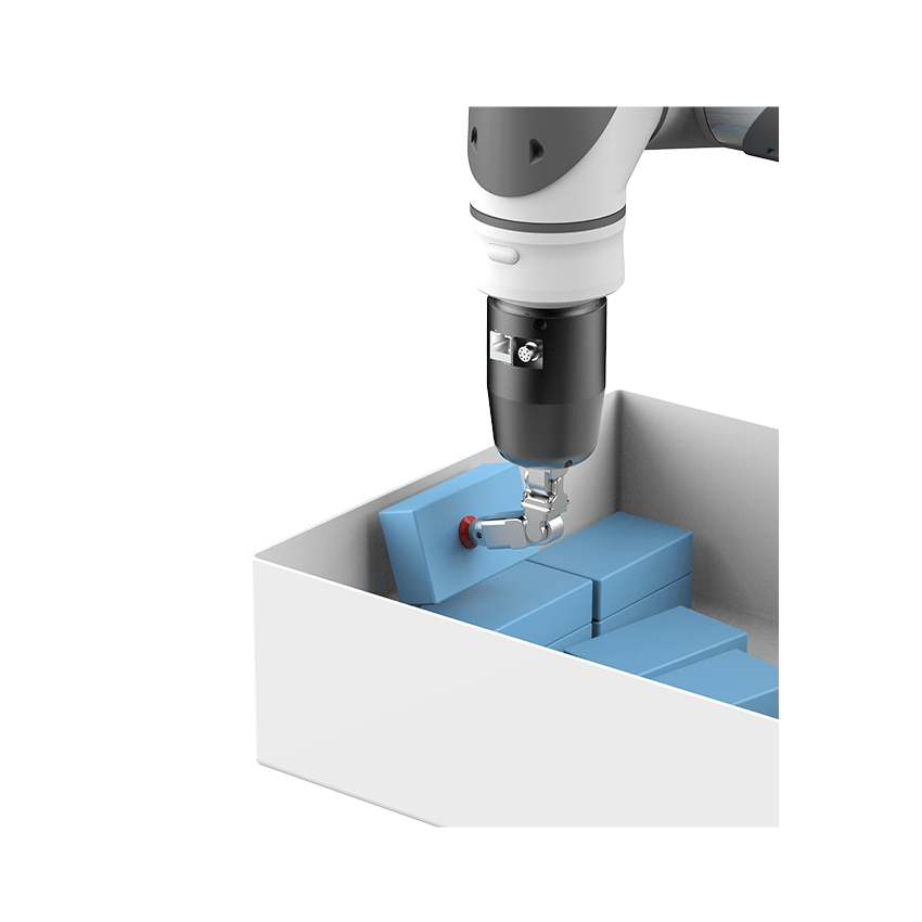 Tesollo DG-1F - Unchained Robotics