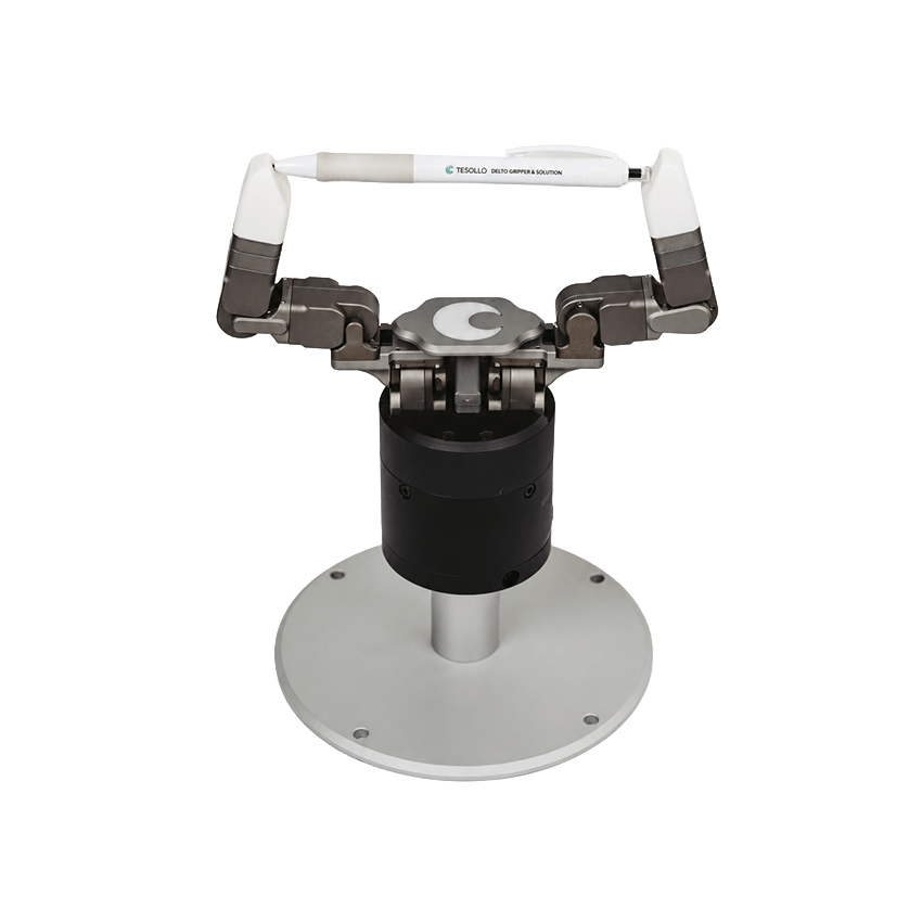 Tesollo DG-2F - Unchained Robotics