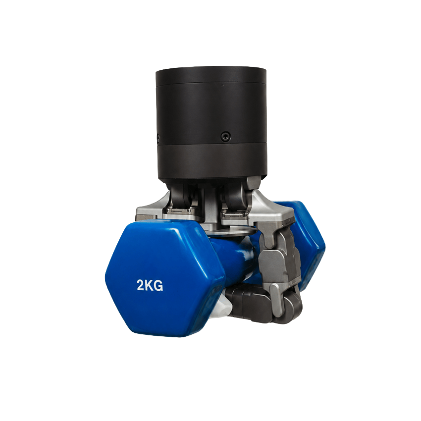 Tesollo DG-2F - Unchained Robotics