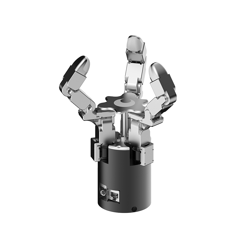 Tesollo DG-3F-M - Unchained Robotics