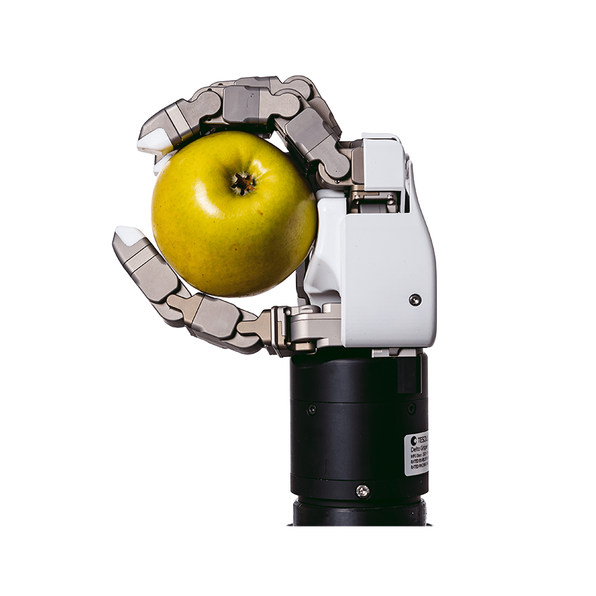 Tesollo DG-5F-M - Unchained Robotics