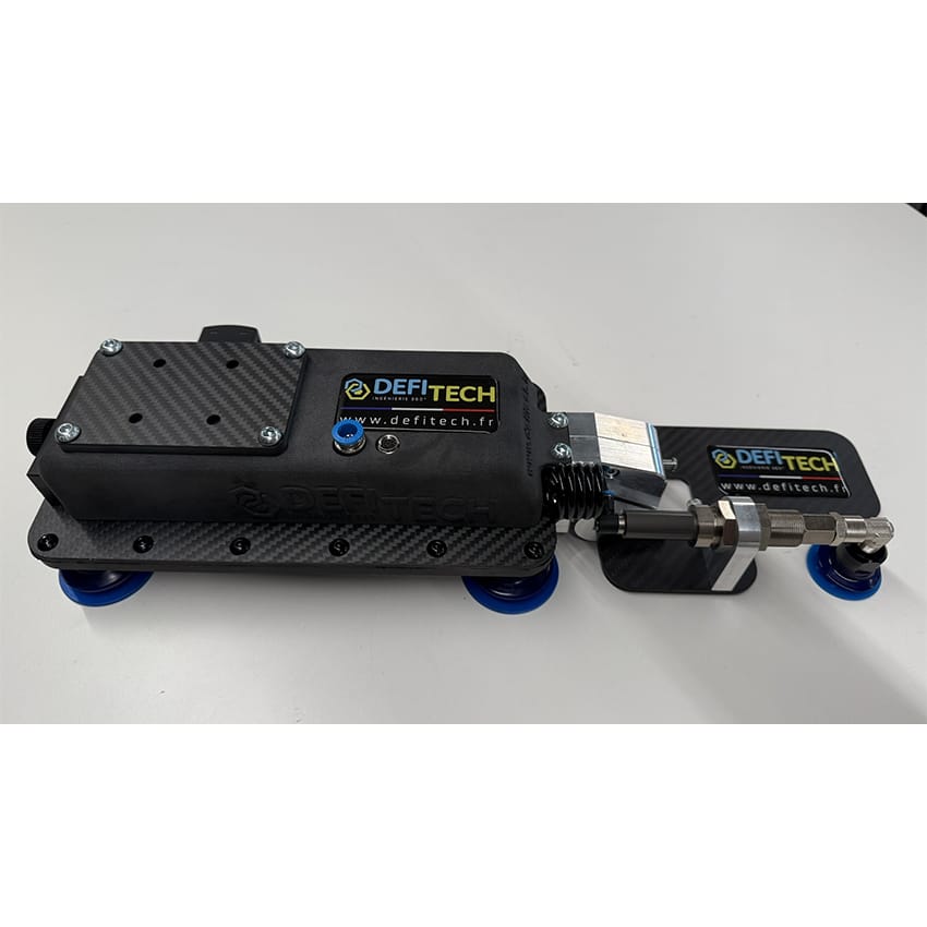 Defitech Flexi Carbon Box Forming Greifer - Unchained Robotics