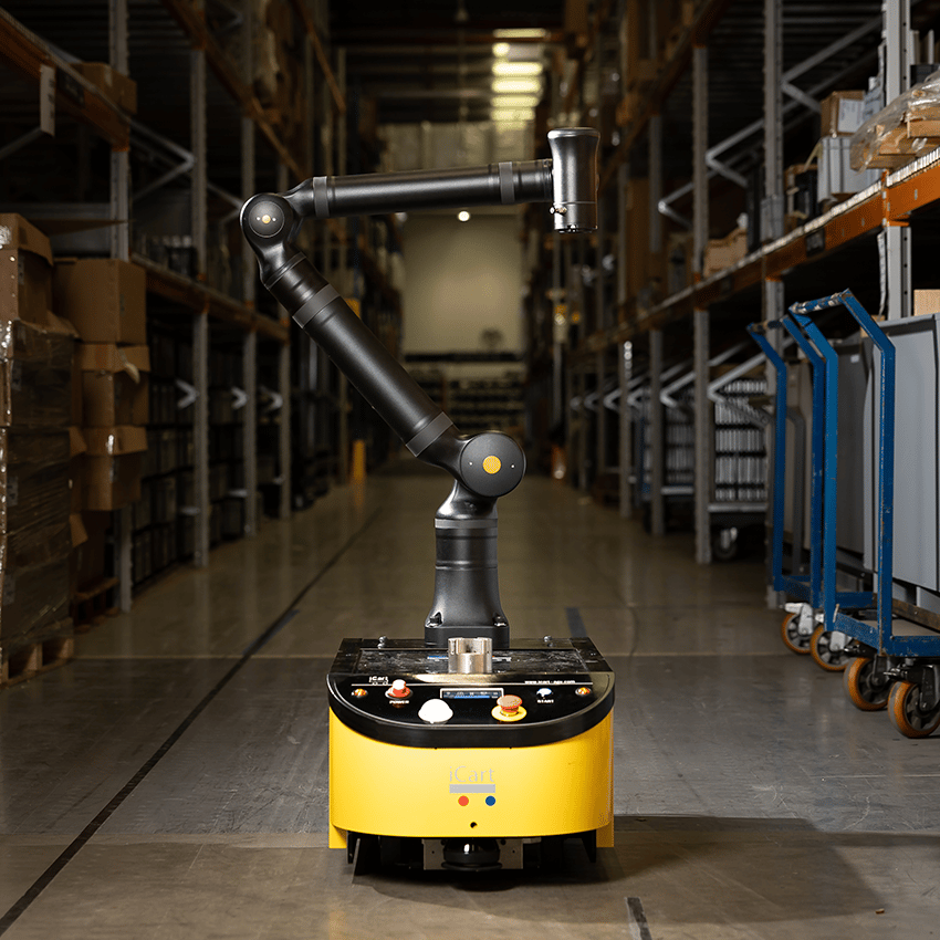 Kassow Robots KR1018 - Unchained Robotics