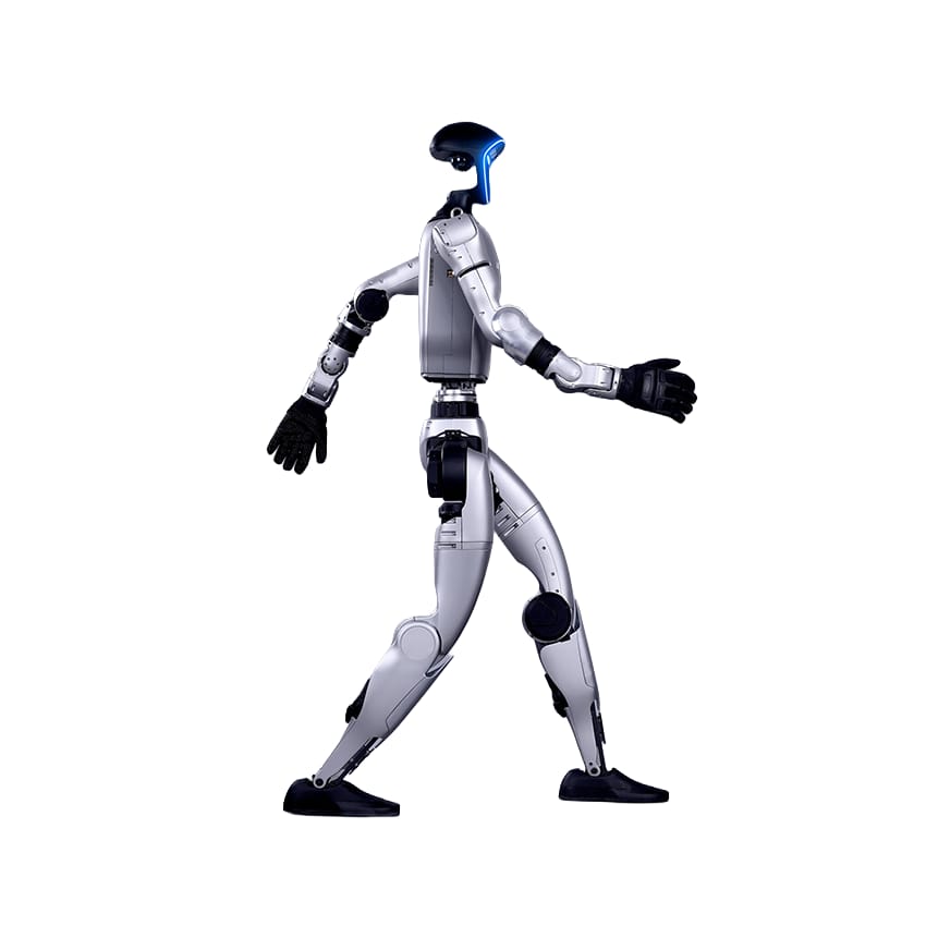 Unitree G1 - Unchained Robotics