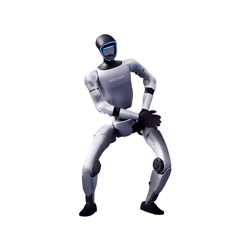 Unitree G1 - Unchained Robotics