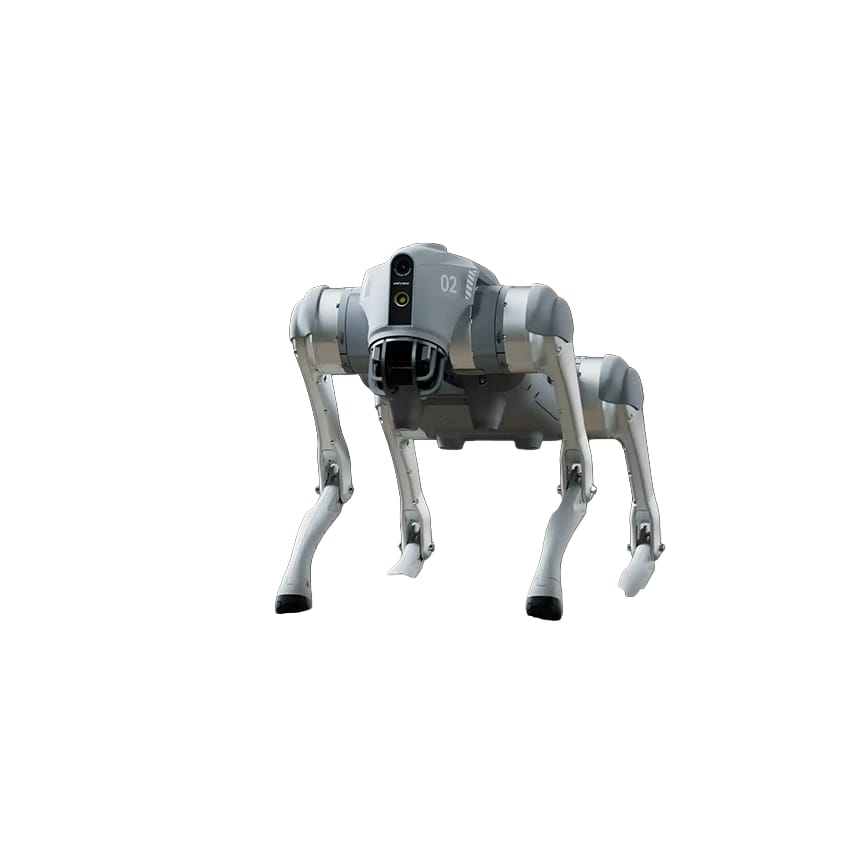 Unitree Go2 - Unchained Robotics