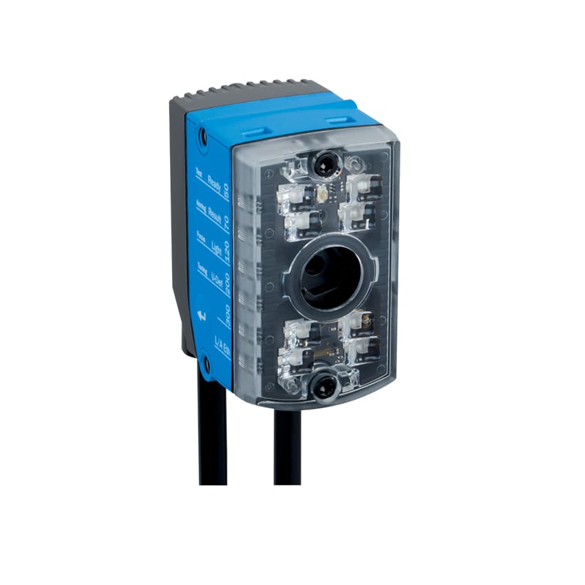 SICK Inspector611 - Unchained Robotics