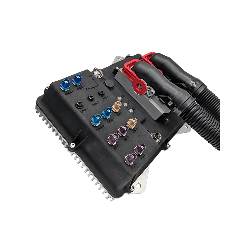 Lemvos AutomatePro - Unchained Robotics