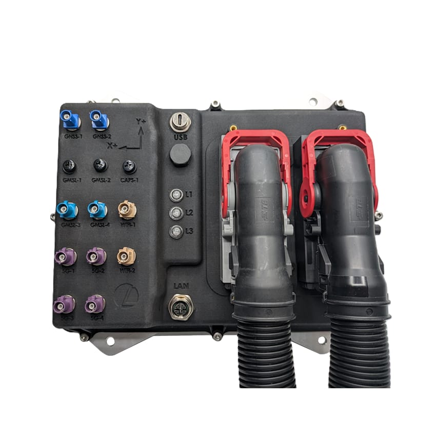 Lemvos AutomatePro - Unchained Robotics