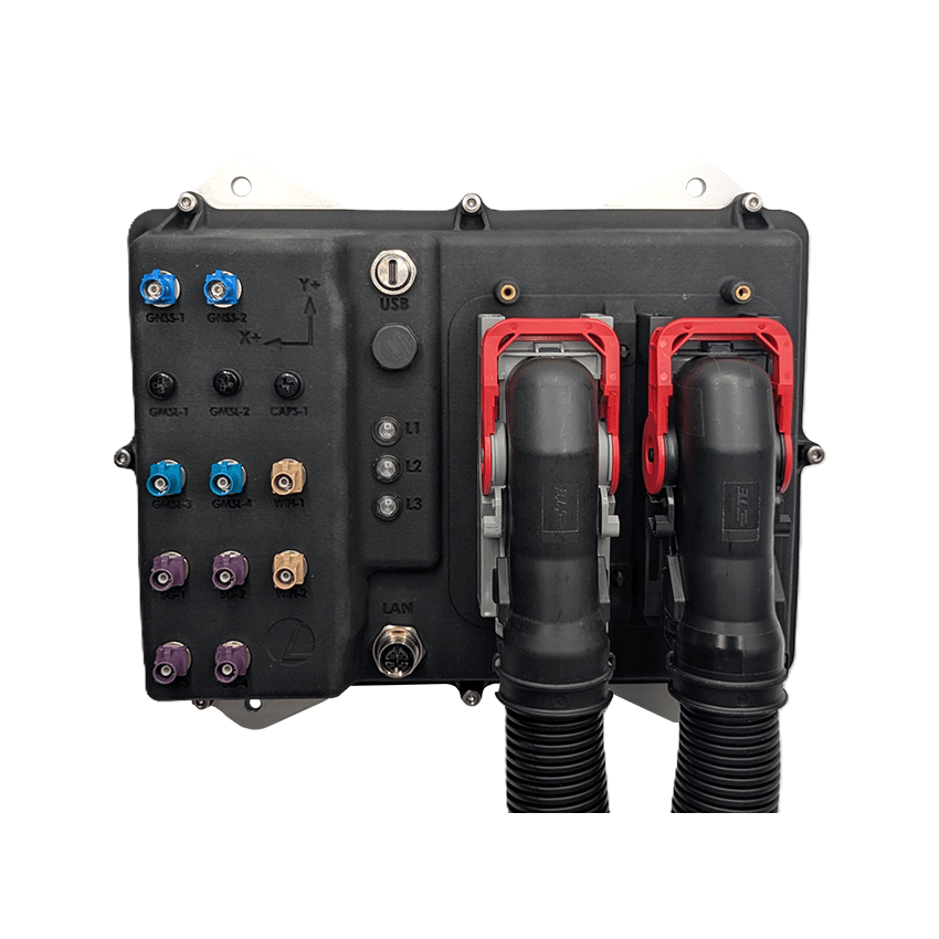 Lemvos AutomatePro - Unchained Robotics