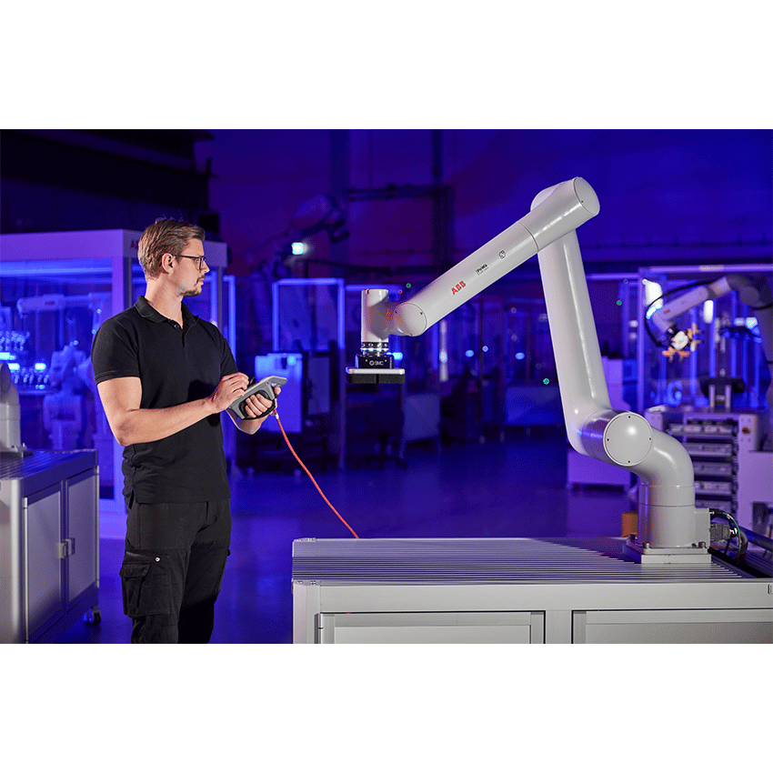 ABB PoWa 13 - Unchained Robotics
