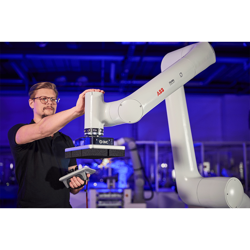 ABB PoWa 13 - Unchained Robotics