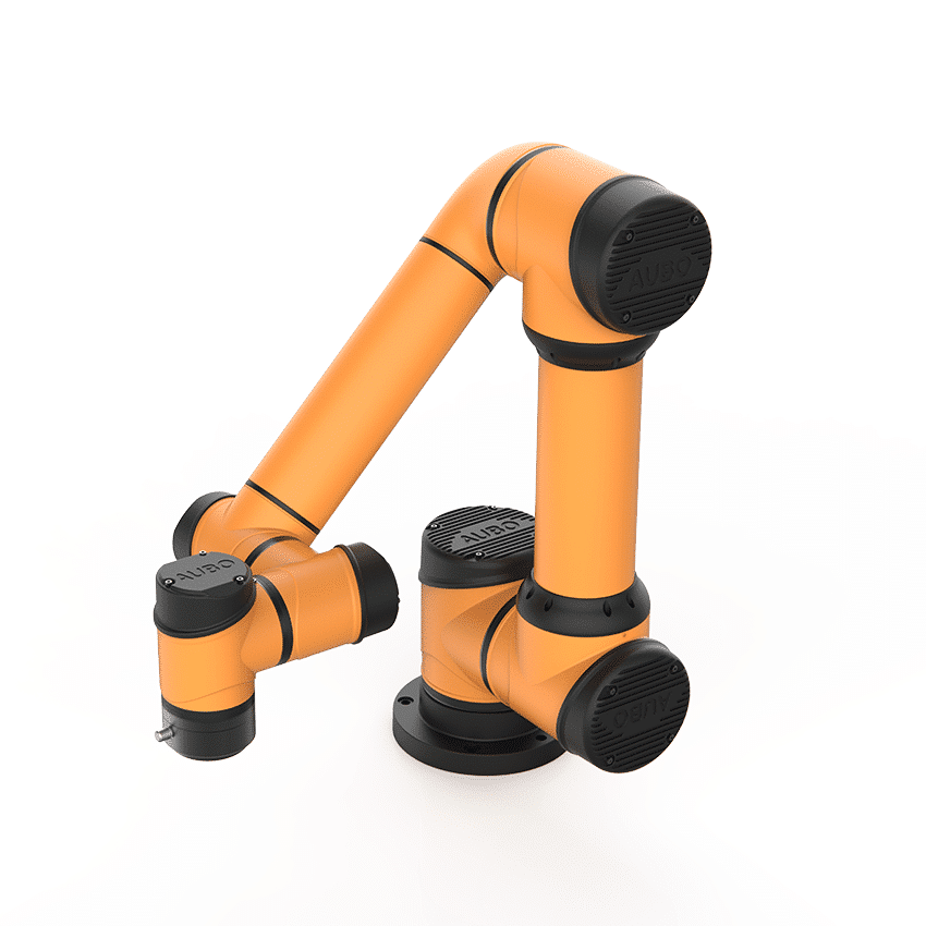 Indvending kontrast øjenbryn AUBO Robotics i5 Collaborative Robot - Unchained Robotics