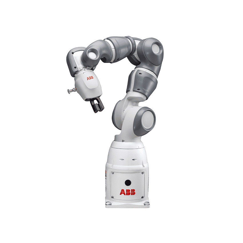 ABB Single arm YuMi IRB 14050 Collaborative Robot Unchained Robotics