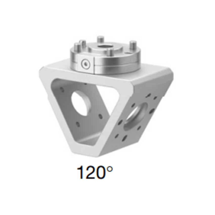 SMC Multi-Hand Adapter - Unchained Robotics