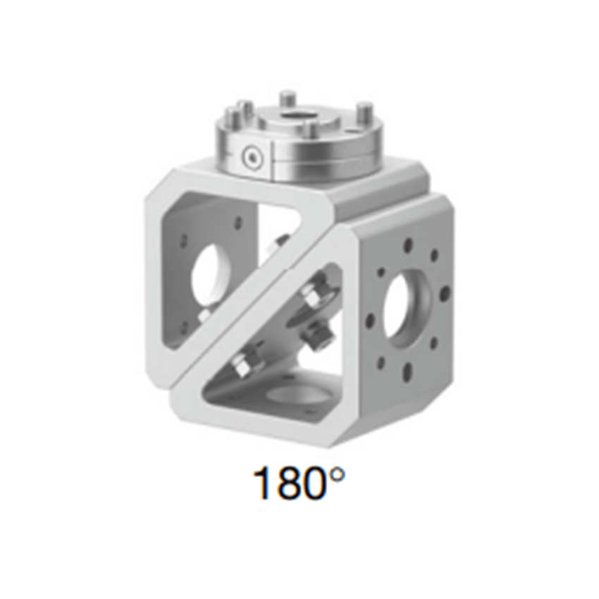 SMC Multi-Hand Adapter - Unchained Robotics