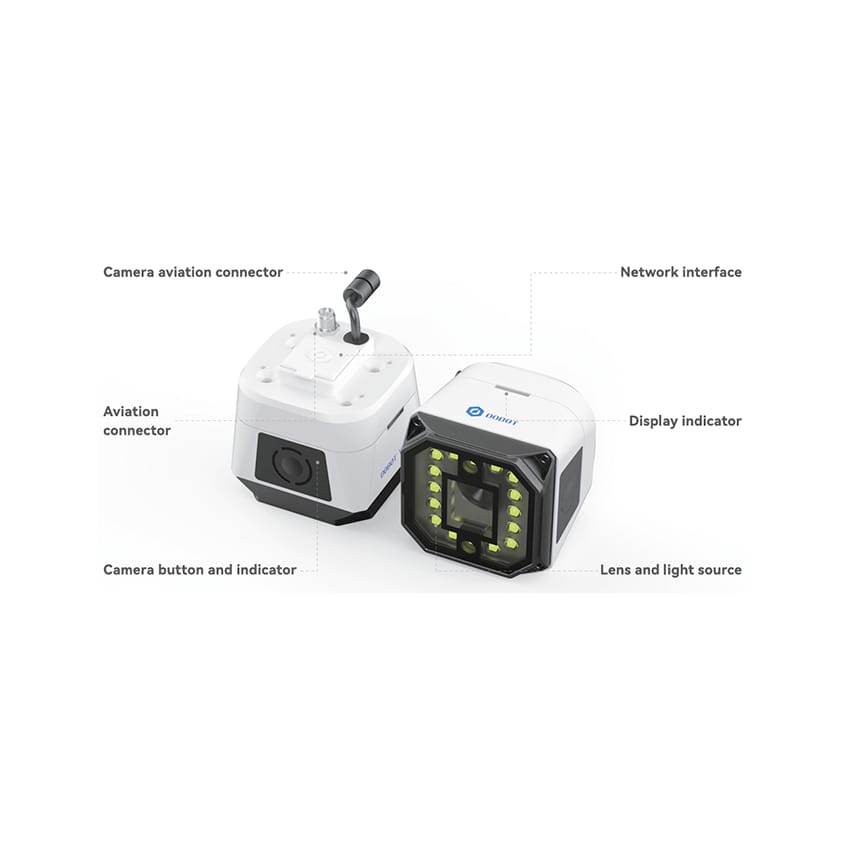 DOBOT VX500 - Unchained Robotics