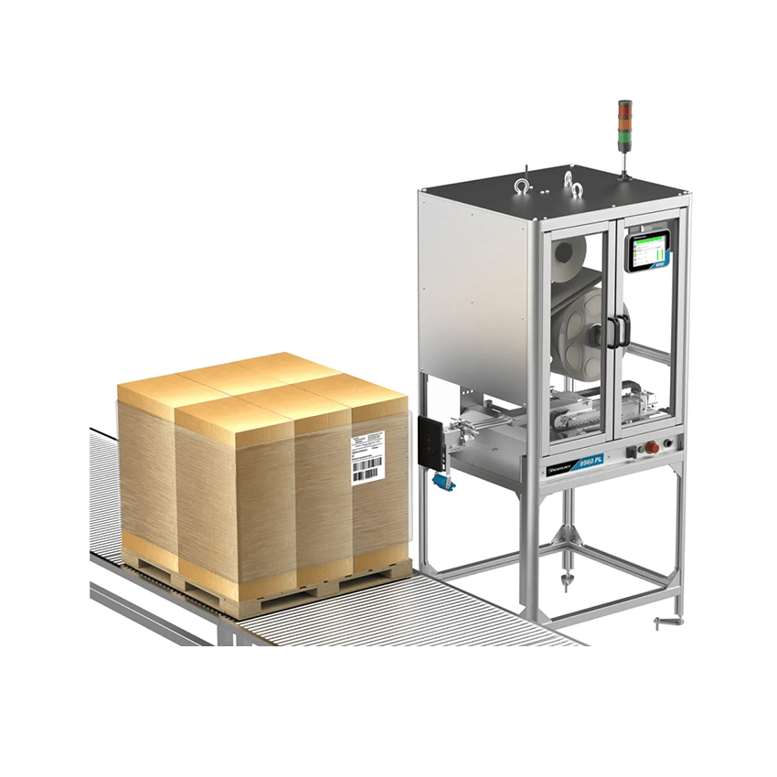 Videojet 9560 PL - Unchained Robotics