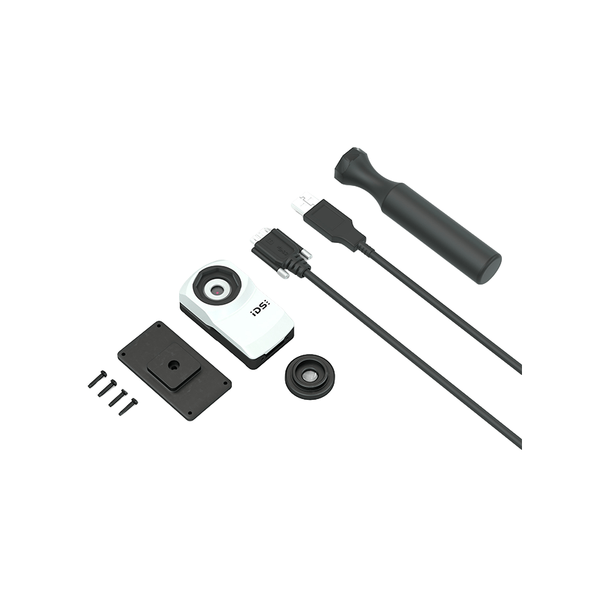 IDS uEye UVC XC Starter-Set - Unchained Robotics