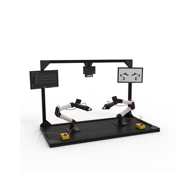 Bota Systems Robotics AI Training Platform - Unchained Robotics