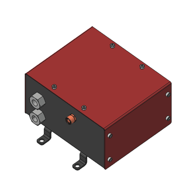 Magbot mDPG-C5 Elektrischer Vakuumerzeuger - Unchained Robotics