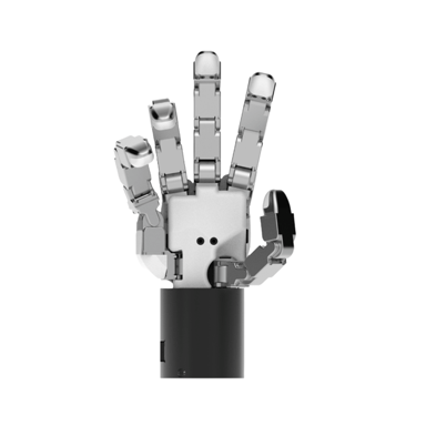 Tesollo DG-5F-M - Unchained Robotics