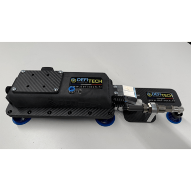 Defitech Flexi Carbon Box Forming Greifer - Unchained Robotics