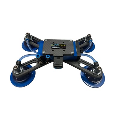 Defitech Flexi Carbon Greifer - Unchained Robotics