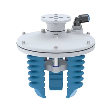 SoftGripping Mozzarella Gripper - Unchained Robotics