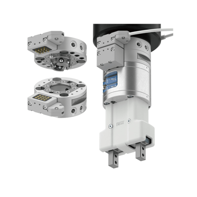 SMC RMTA Automatischer Werkzeugwechsler - Unchained Robotics