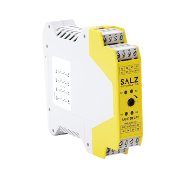 SALZ Automation SAFE-DELAY - Unchained Robotics