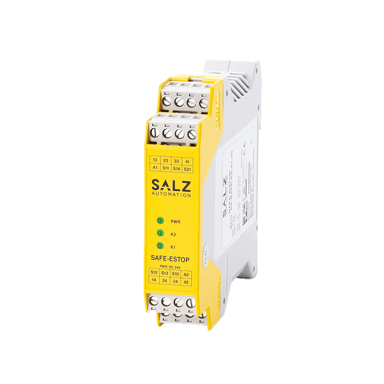 SALZ Automation SAFE-ESTOP - Unchained Robotics