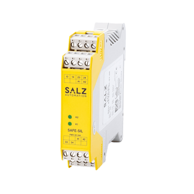 SALZ Automation SAFE-SIL - Unchained Robotics