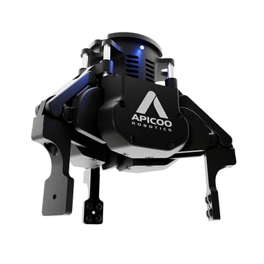 Apicoo Robotics SUSGRIP 3-Finger-Greifer - Unchained Robotics