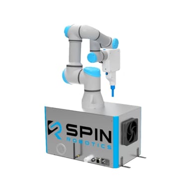 Spin Robotics TT-Serie - Unchained Robotics