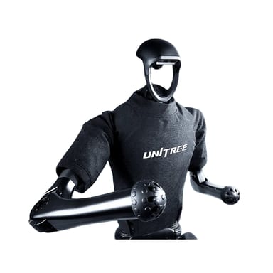 Unitree H1 - Unchained Robotics