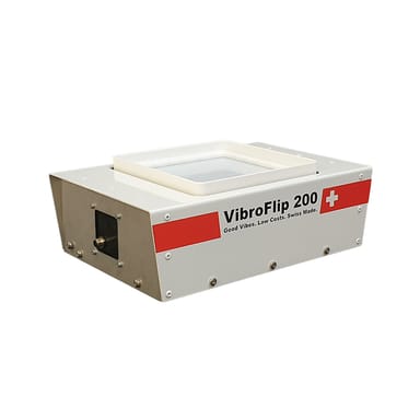 DIMY Automation VibroFlip 200 - Unchained Robotics