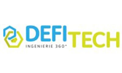 Défitech Logo